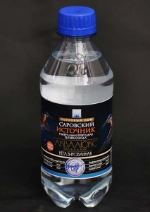 Вода Аквалюкс Экобаланс 0.33 л
