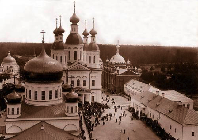 Саровский монастырь